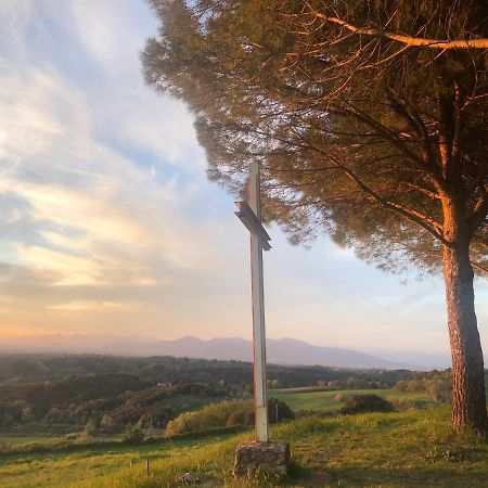 Ciglieri Santermo Casciana Terme Lari Pet&Bike Friendly Free Park Lejlighed Eksteriør billede