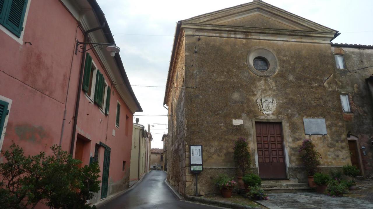 Ciglieri Santermo Casciana Terme Lari Pet&Bike Friendly Free Park Lejlighed Eksteriør billede