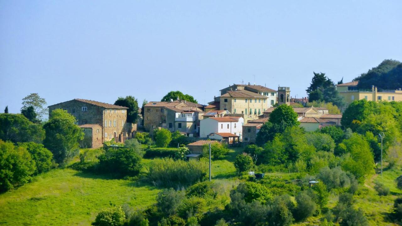 Ciglieri Santermo Casciana Terme Lari Pet&Bike Friendly Free Park Lejlighed Eksteriør billede