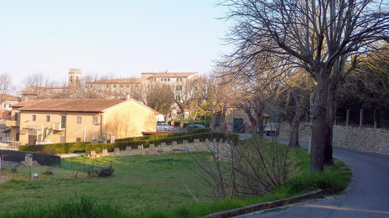 Ciglieri Santermo Casciana Terme Lari Pet&Bike Friendly Free Park Lejlighed Eksteriør billede
