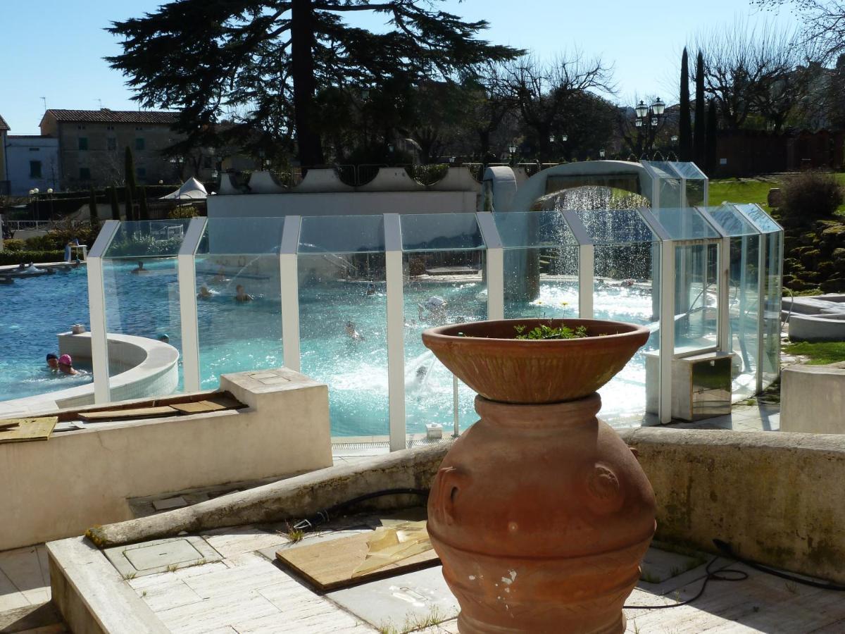 Ciglieri Santermo Casciana Terme Lari Pet&Bike Friendly Free Park Lejlighed Eksteriør billede
