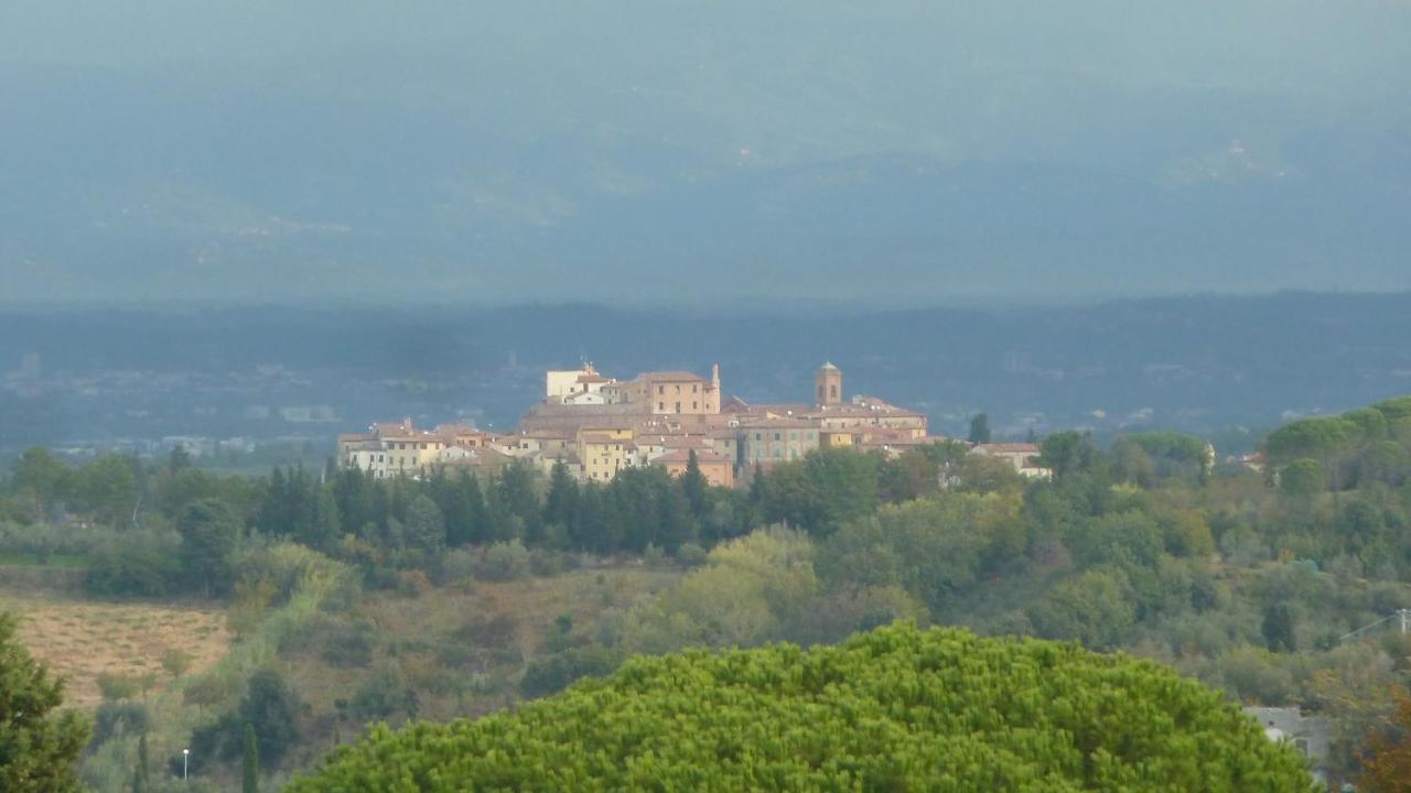Ciglieri Santermo Casciana Terme Lari Pet&Bike Friendly Free Park Lejlighed Eksteriør billede