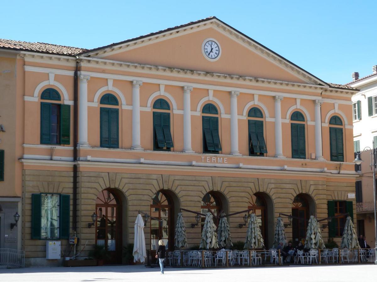 Ciglieri Santermo Casciana Terme Lari Pet&Bike Friendly Free Park Lejlighed Eksteriør billede