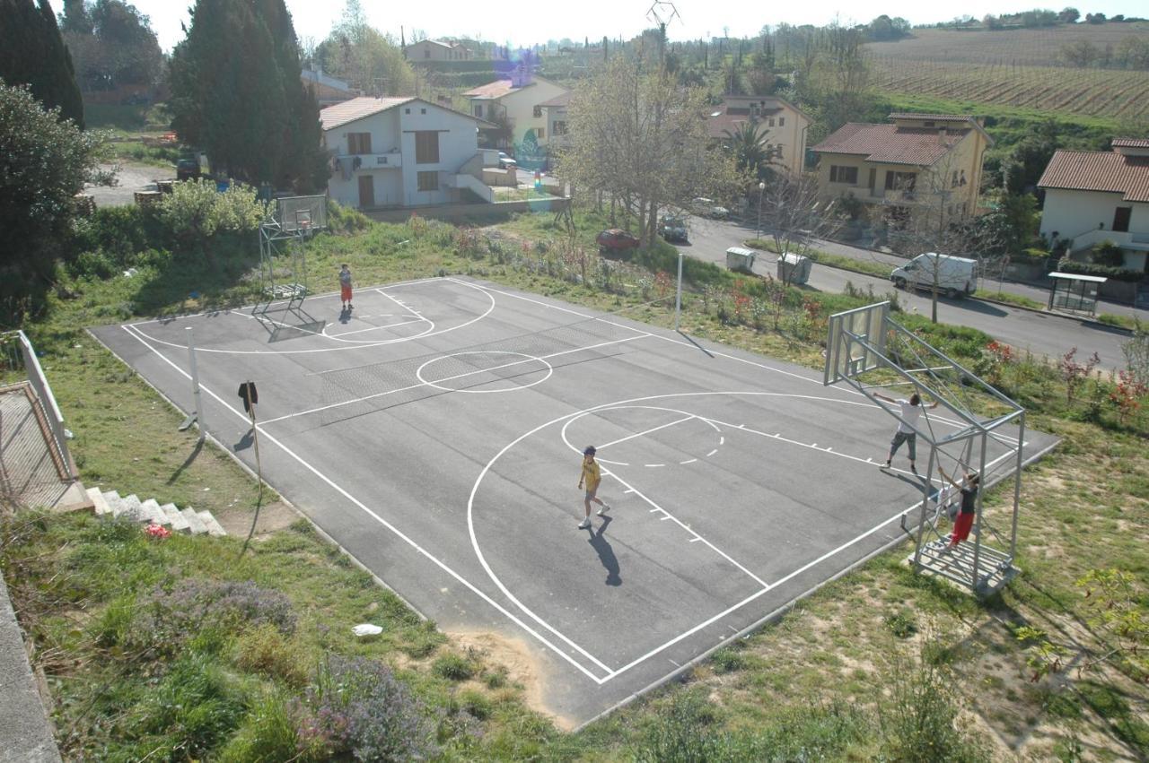 Ciglieri Santermo Casciana Terme Lari Pet&Bike Friendly Free Park Lejlighed Eksteriør billede