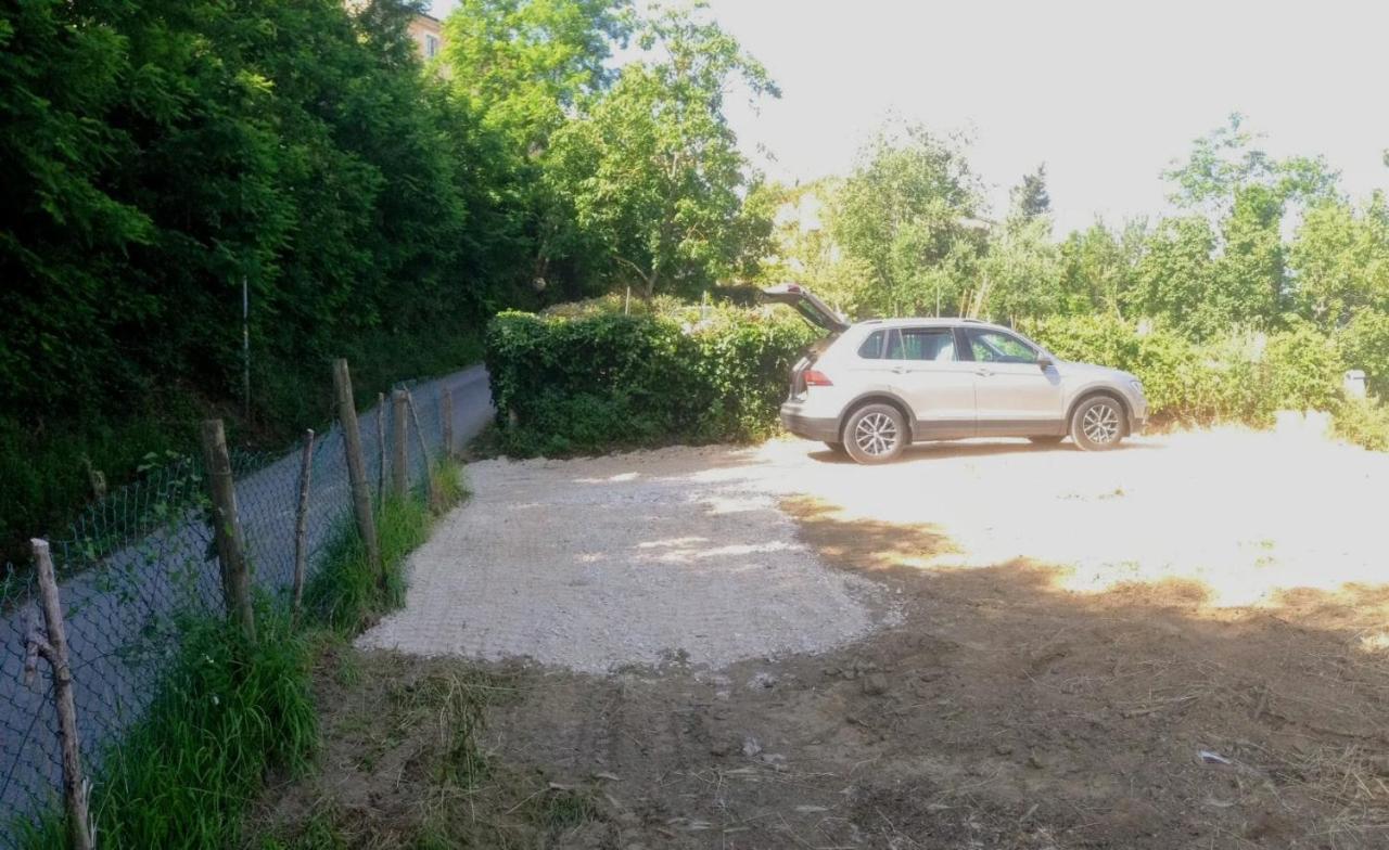Ciglieri Santermo Casciana Terme Lari Pet&Bike Friendly Free Park Lejlighed Eksteriør billede