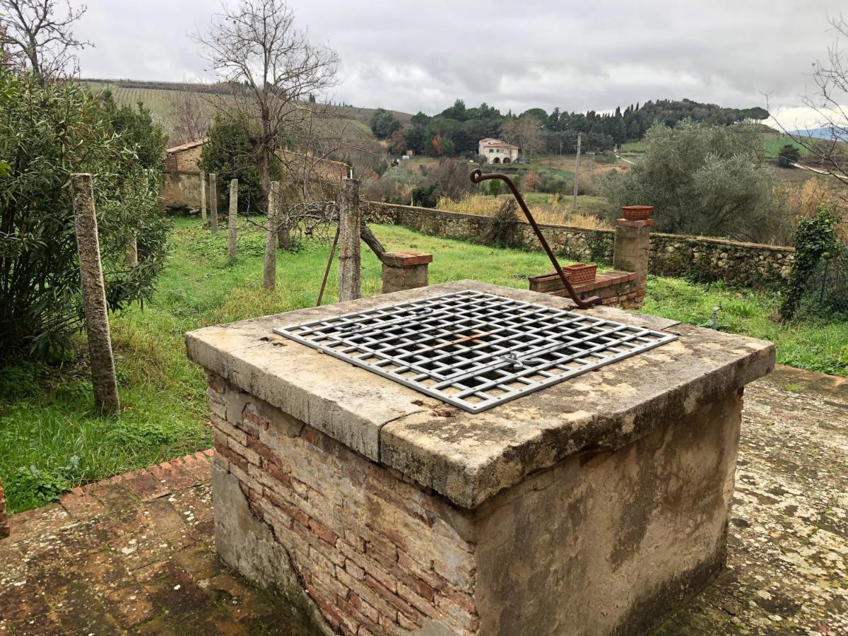 Ciglieri Santermo Casciana Terme Lari Pet&Bike Friendly Free Park Lejlighed Eksteriør billede