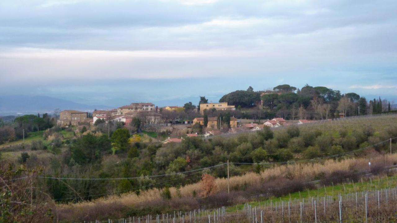Ciglieri Santermo Casciana Terme Lari Pet&Bike Friendly Free Park Lejlighed Eksteriør billede