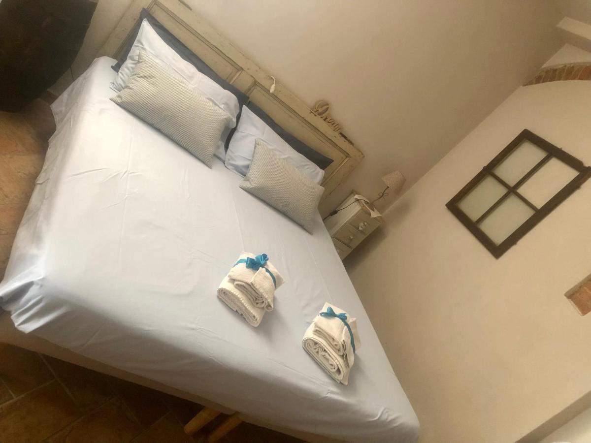 Ciglieri Santermo Casciana Terme Lari Pet&Bike Friendly Free Park Lejlighed Eksteriør billede